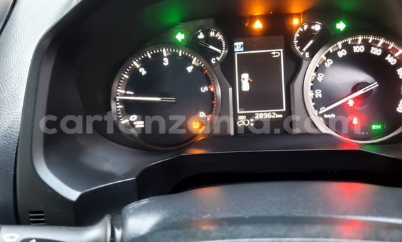 Buy New Toyota Prado White Car in Dar es Salaam in Dar es Salaam Buy New Toyota Prado White Car in Dar es Salaam in Dar es Salaam