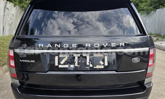 Nunua Mpya Land Rover Range Rover Vogue Nyeusi Gari ndani ya Dar es Salaam nchini Dar es Salaam