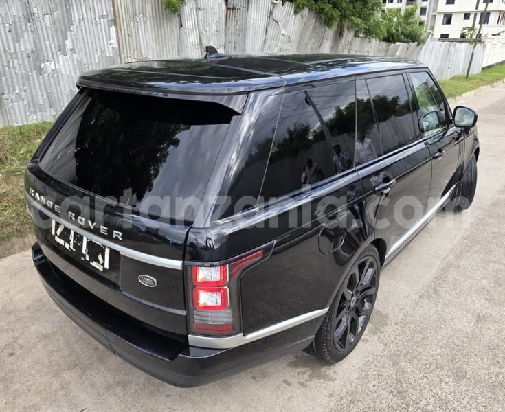 Big with watermark land rover range rover vogue dar es salaam dar es salaam 32653