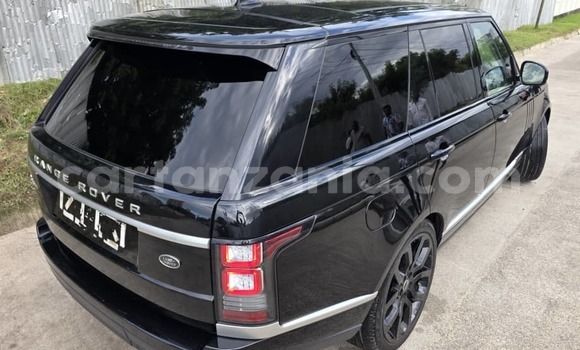 Buy New Land Rover Range Rover Vogue Black Car in Dar es Salaam in Dar es Salaam Buy New Land Rover Range Rover Vogue Black Car in Dar es Salaam in Dar es Salaam