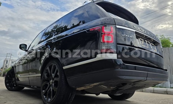 Buy New Land Rover Range Rover Vogue Black Car in Dar es Salaam in Dar es Salaam Buy New Land Rover Range Rover Vogue Black Car in Dar es Salaam in Dar es Salaam