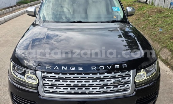Buy New Land Rover Range Rover Vogue Black Car in Dar es Salaam in Dar es Salaam Buy New Land Rover Range Rover Vogue Black Car in Dar es Salaam in Dar es Salaam