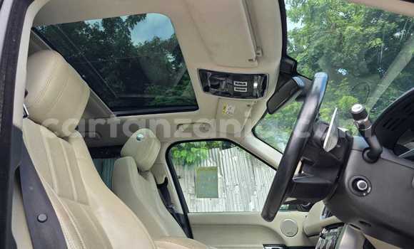 Buy New Land Rover Range Rover Vogue Black Car in Dar es Salaam in Dar es Salaam Buy New Land Rover Range Rover Vogue Black Car in Dar es Salaam in Dar es Salaam