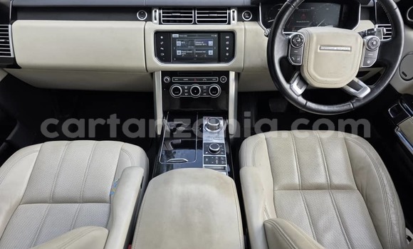Buy New Land Rover Range Rover Vogue Black Car in Dar es Salaam in Dar es Salaam Buy New Land Rover Range Rover Vogue Black Car in Dar es Salaam in Dar es Salaam