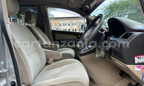 Buy Used Toyota Alphard Silver Car in Dar es Salaam in Dar es Salaam Buy Used Toyota Alphard Silver Car in Dar es Salaam in Dar es Salaam