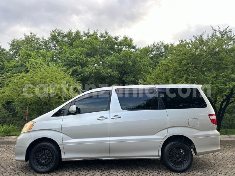Big with watermark toyota alphard dar es salaam dar es salaam 32654