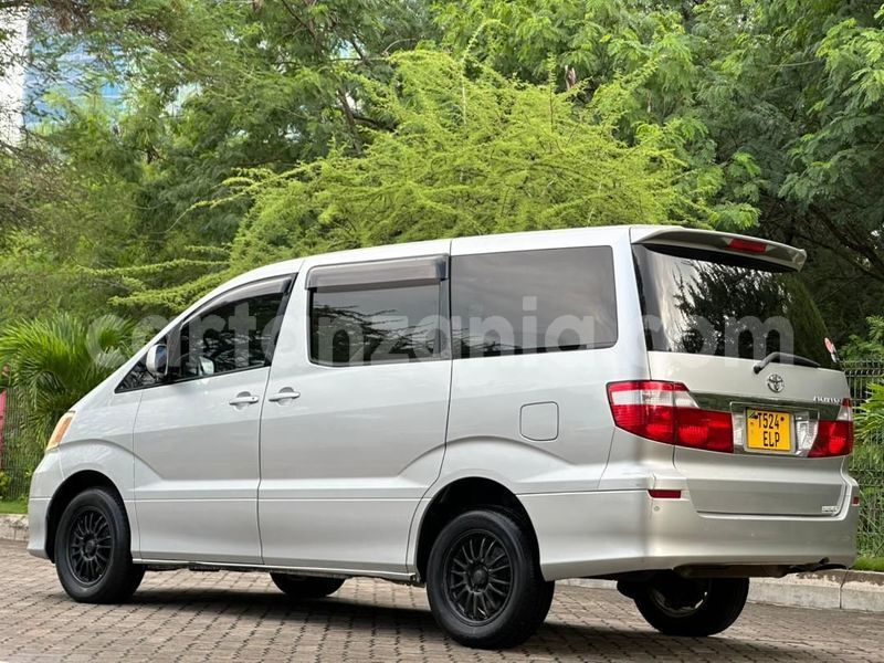 Big with watermark toyota alphard dar es salaam dar es salaam 32654