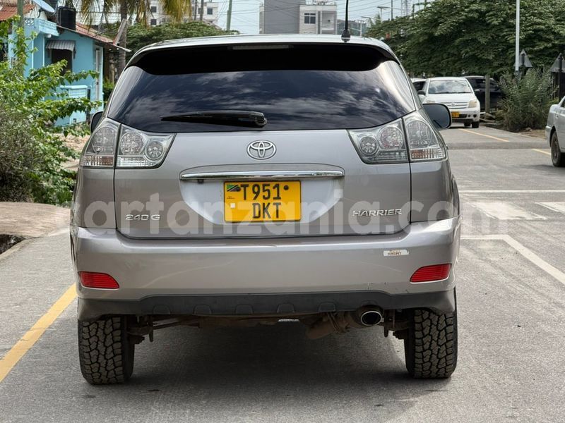 Big with watermark toyota harrier dar es salaam dar es salaam 32656