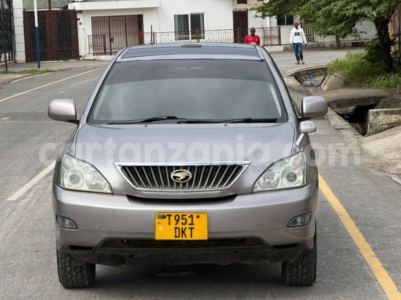 Big with watermark toyota harrier dar es salaam dar es salaam 32656