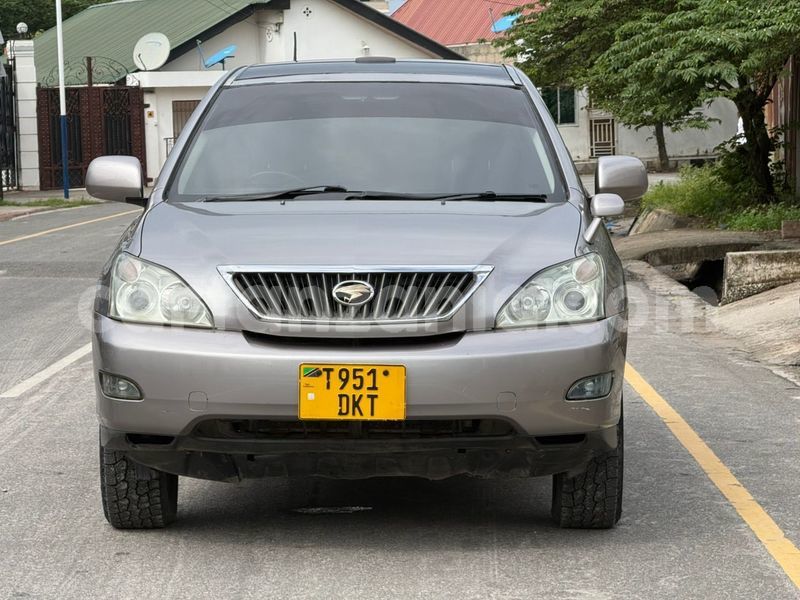 Big with watermark toyota harrier dar es salaam dar es salaam 32656
