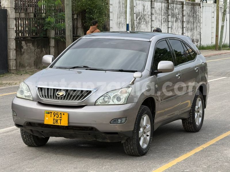 Big with watermark toyota harrier dar es salaam dar es salaam 32656