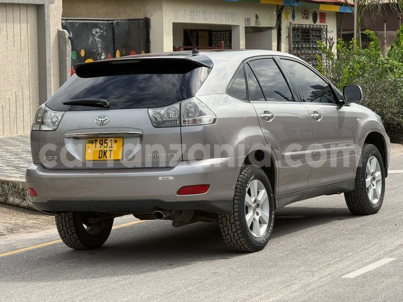 Big with watermark toyota harrier dar es salaam dar es salaam 32656