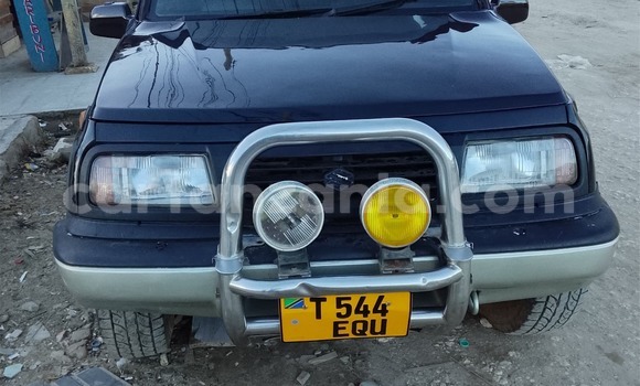 Buy Used Suzuki Escudo Blue Car in Dar es Salaam in Dar es Salaam