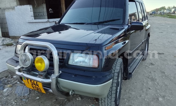 Buy Used Suzuki Escudo Blue Car in Dar es Salaam in Dar es Salaam Buy Used Suzuki Escudo Blue Car in Dar es Salaam in Dar es Salaam