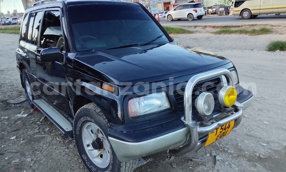 Buy Used Suzuki Escudo Blue Car in Dar es Salaam in Dar es Salaam Buy Used Suzuki Escudo Blue Car in Dar es Salaam in Dar es Salaam