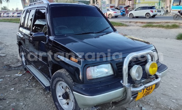 Buy Used Suzuki Escudo Blue Car in Dar es Salaam in Dar es Salaam Buy Used Suzuki Escudo Blue Car in Dar es Salaam in Dar es Salaam