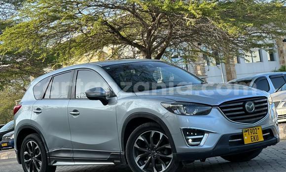 Buy Used Mazda CX-5 Silver Car in Dar es Salaam in Dar es Salaam