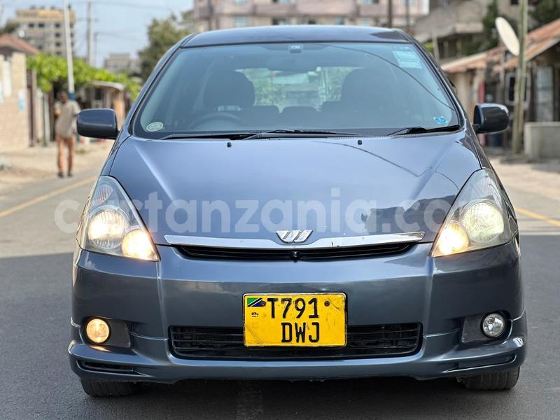 Big with watermark toyota wish dar es salaam dar es salaam 32659