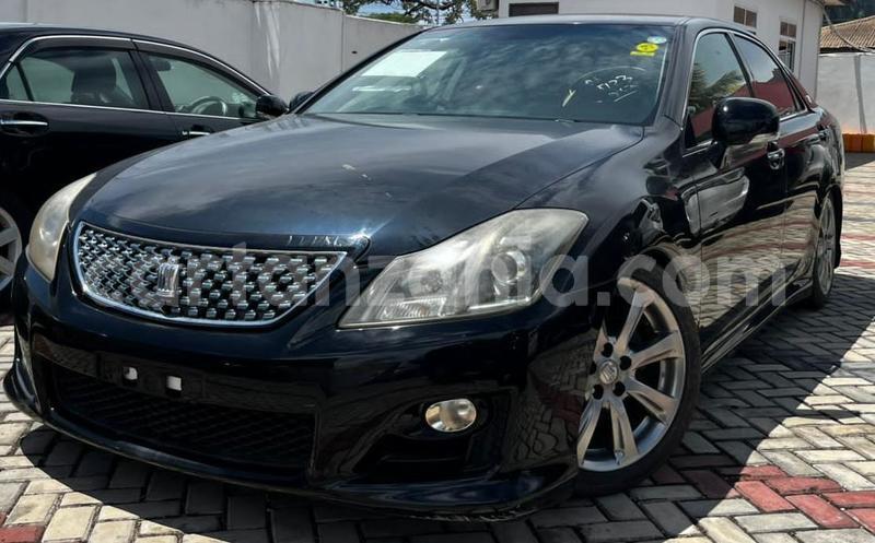 Big with watermark toyota crown dar es salaam dar es salaam 32665