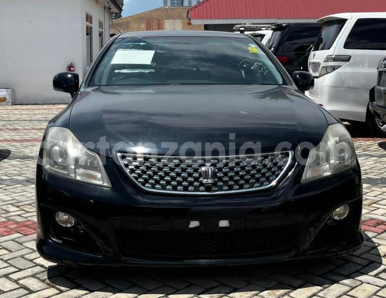 Big with watermark toyota crown dar es salaam dar es salaam 32665