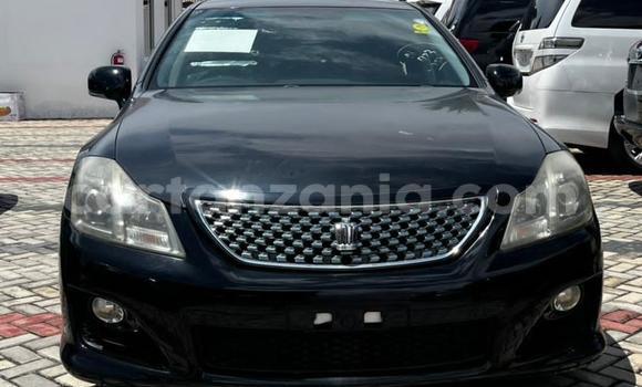 Buy Used Toyota Crown Black Car in Dar es Salaam in Dar es Salaam Buy Used Toyota Crown Black Car in Dar es Salaam in Dar es Salaam