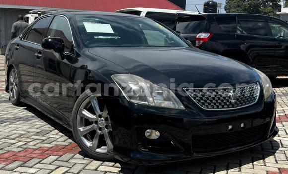 Buy Used Toyota Crown Black Car in Dar es Salaam in Dar es Salaam Buy Used Toyota Crown Black Car in Dar es Salaam in Dar es Salaam