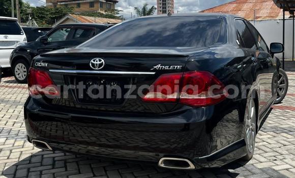 Buy Used Toyota Crown Black Car in Dar es Salaam in Dar es Salaam Buy Used Toyota Crown Black Car in Dar es Salaam in Dar es Salaam