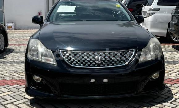 Buy Used Toyota Crown Black Car in Dar es Salaam in Dar es Salaam Buy Used Toyota Crown Black Car in Dar es Salaam in Dar es Salaam