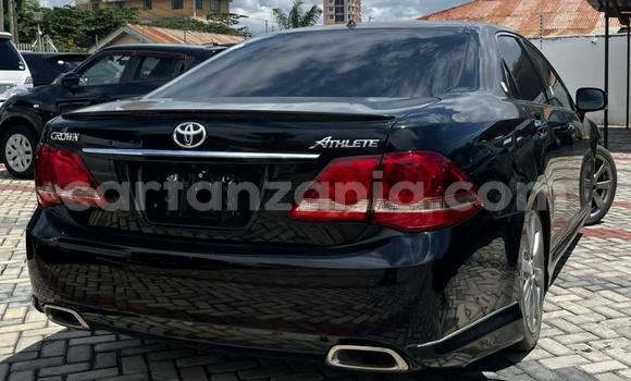 Buy Used Toyota Crown Black Car in Dar es Salaam in Dar es Salaam Buy Used Toyota Crown Black Car in Dar es Salaam in Dar es Salaam