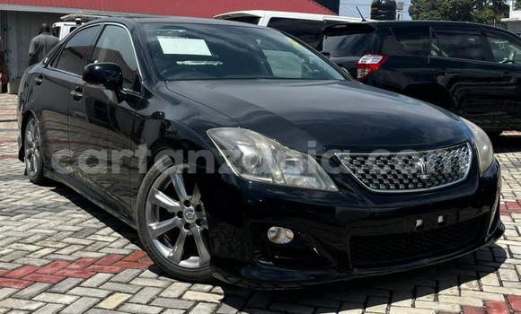 Buy Used Toyota Crown Black Car in Dar es Salaam in Dar es Salaam Buy Used Toyota Crown Black Car in Dar es Salaam in Dar es Salaam
