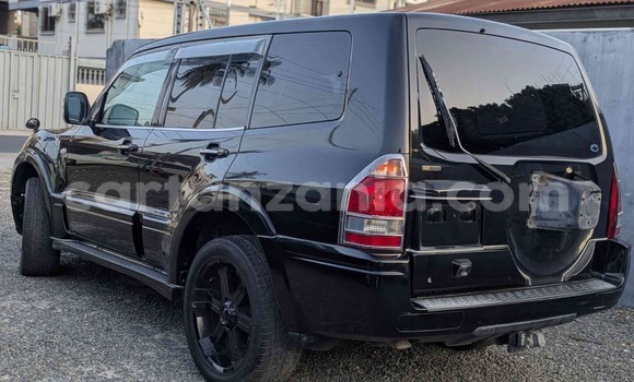 Buy New Mitsubishi Pajero Black Car in Dar es Salaam in Dar es Salaam