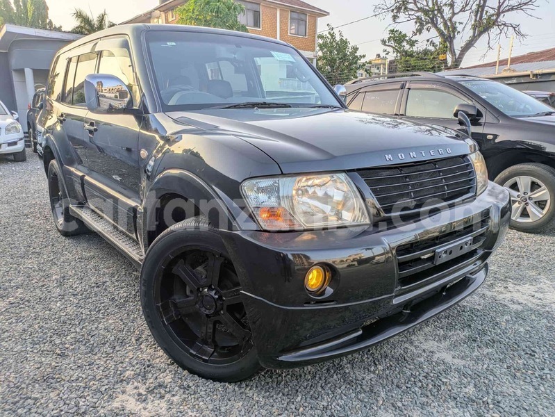 Big with watermark mitsubishi pajero dar es salaam dar es salaam 32666