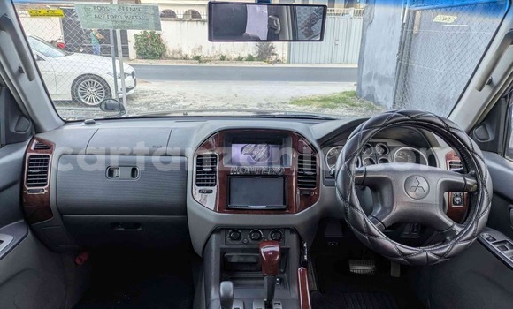 Buy New Mitsubishi Pajero Black Car in Dar es Salaam in Dar es Salaam Buy New Mitsubishi Pajero Black Car in Dar es Salaam in Dar es Salaam