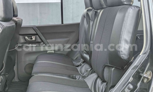 Buy New Mitsubishi Pajero Black Car in Dar es Salaam in Dar es Salaam Buy New Mitsubishi Pajero Black Car in Dar es Salaam in Dar es Salaam