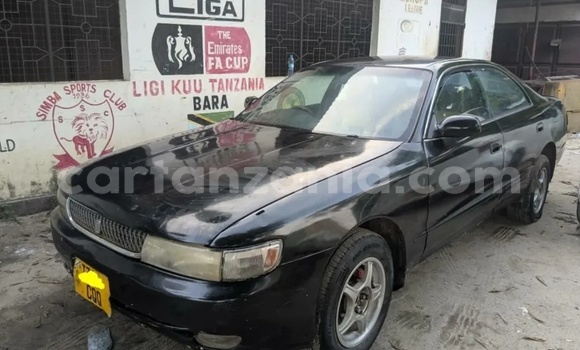 Buy Used Toyota Chaser Black Car in Dar es Salaam in Dar es Salaam