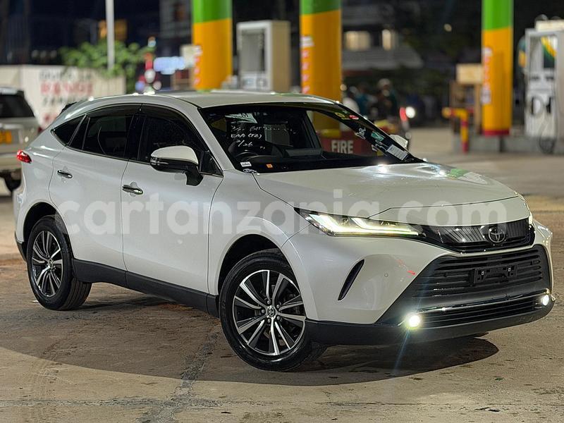 Big with watermark toyota harrier dar es salaam dar es salaam 32669