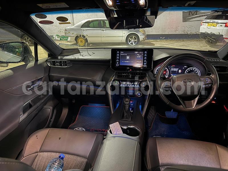 Big with watermark toyota harrier dar es salaam dar es salaam 32669