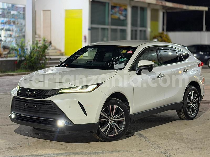 Big with watermark toyota harrier dar es salaam dar es salaam 32669