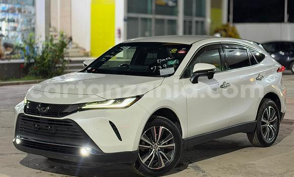 Nunua Ilio tumika Toyota Harrier Nyeupe Gari ndani ya Dar es Salaam nchini Dar es Salaam Nunua Ilio tumika Toyota Harrier Nyeupe Gari ndani ya Dar es Salaam nchini Dar es Salaam