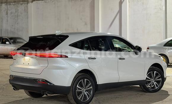 Nunua Ilio tumika Toyota Harrier Nyeupe Gari ndani ya Dar es Salaam nchini Dar es Salaam Nunua Ilio tumika Toyota Harrier Nyeupe Gari ndani ya Dar es Salaam nchini Dar es Salaam