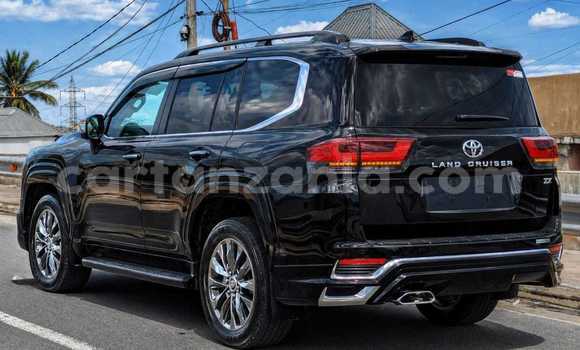 Buy New Toyota Land Cruiser Black Car in Dar es Salaam in Dar es Salaam