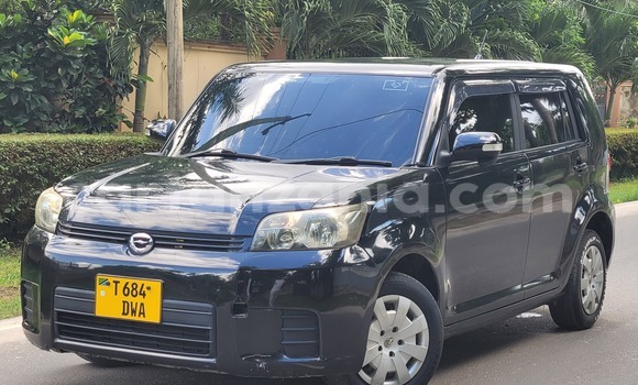 Buy Used Toyota Raum Black Car in Dar es Salaam in Dar es Salaam