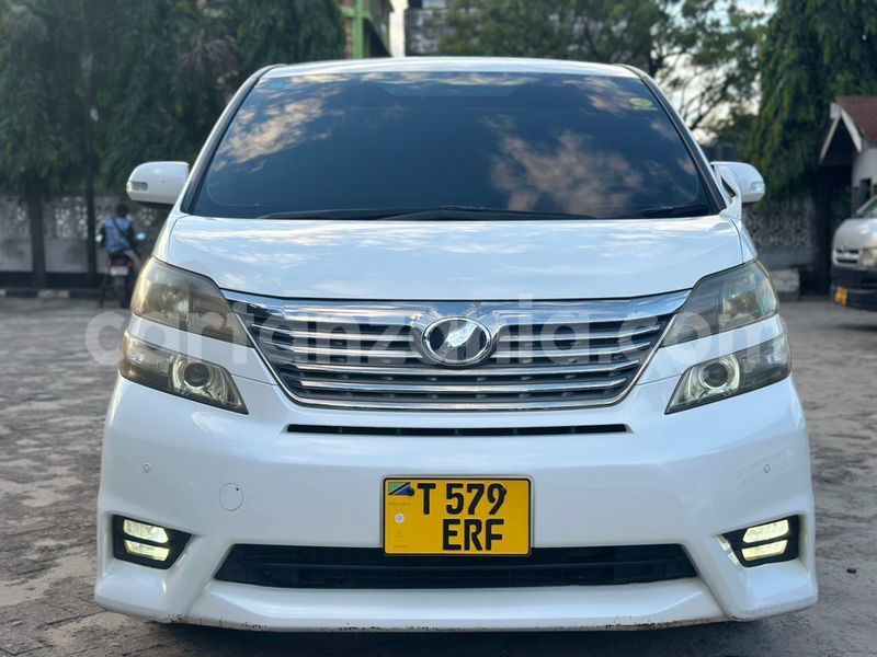 Big with watermark toyota vellfire dar es salaam dar es salaam 32673