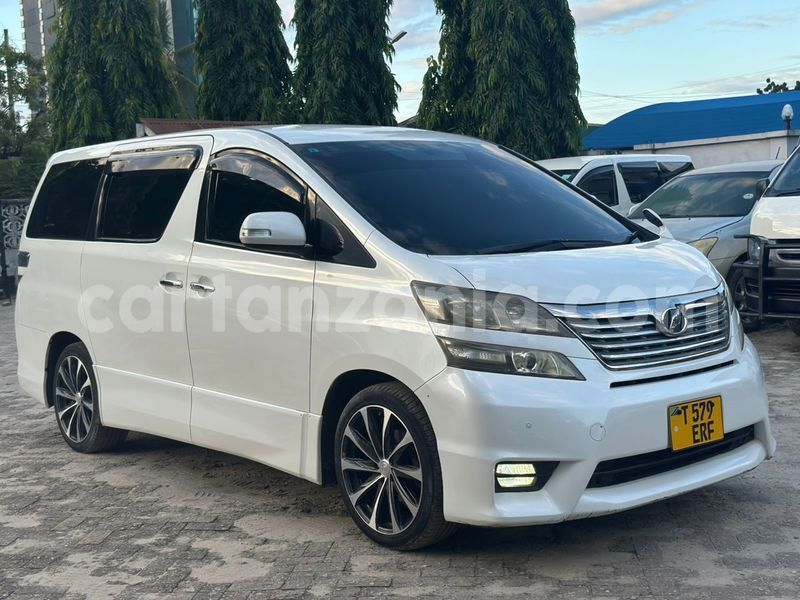 Big with watermark toyota vellfire dar es salaam dar es salaam 32673