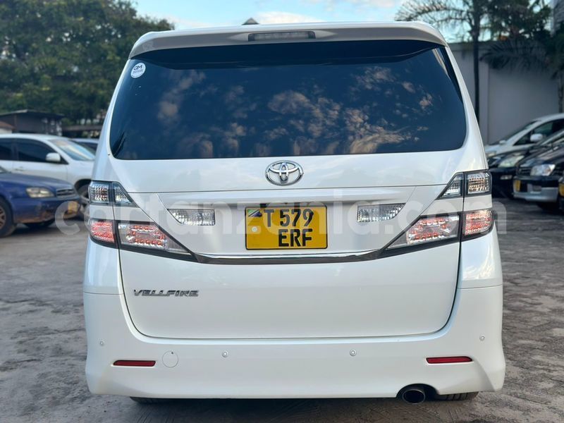 Big with watermark toyota vellfire dar es salaam dar es salaam 32673
