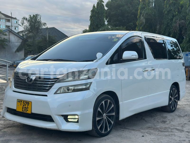 Big with watermark toyota vellfire dar es salaam dar es salaam 32673