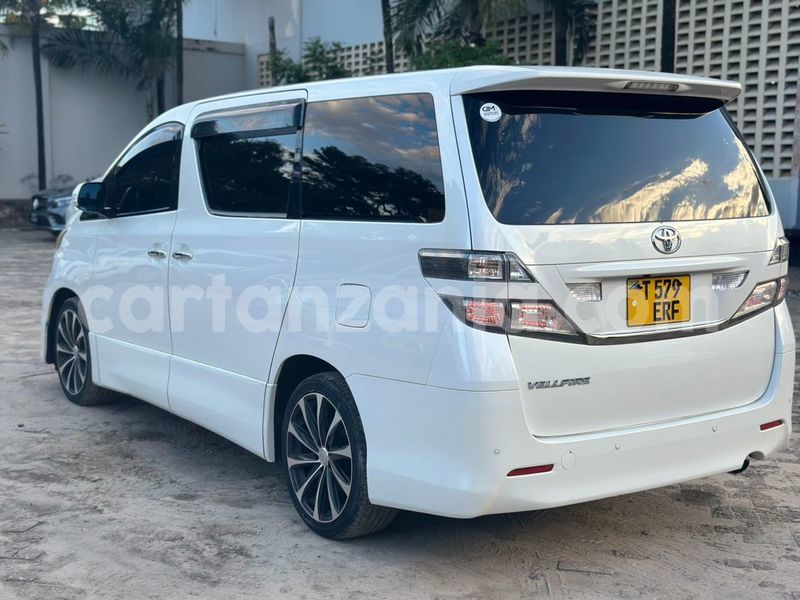 Big with watermark toyota vellfire dar es salaam dar es salaam 32673