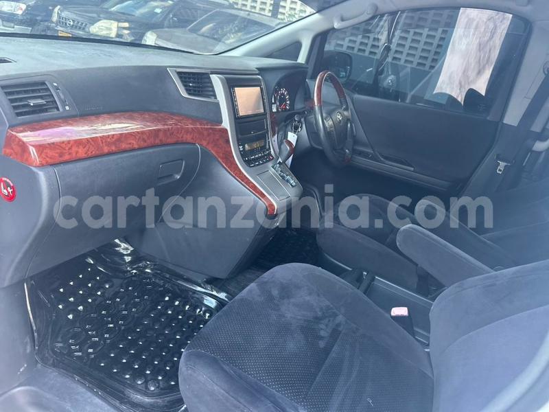 Big with watermark toyota vellfire dar es salaam dar es salaam 32673