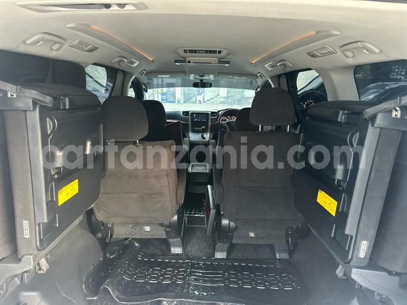 Big with watermark toyota vellfire dar es salaam dar es salaam 32673