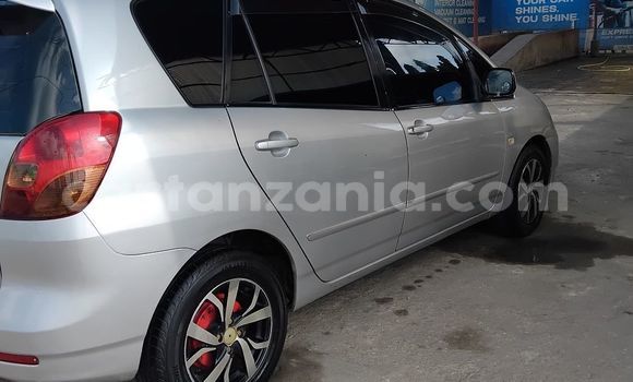 Buy Used Toyota Spacio Silver Car in Dar es Salaam in Dar es Salaam Buy Used Toyota Spacio Silver Car in Dar es Salaam in Dar es Salaam